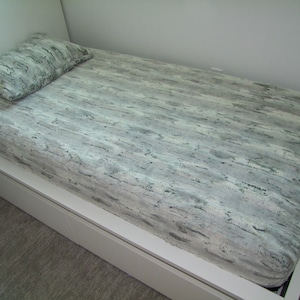 LUXE MINKY Sheets - Lots of Fabric Choices to Pick from - Double Fitted Sheet - Queen Fitted Sheet - Twin Minky - Fitted Minky Sheets -