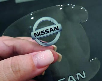 Nissan car door protector, Nissan handle protector, Nissan handle protective, Nissan door handle protector