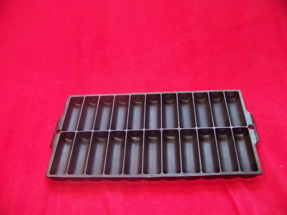 Griswold No. 23 Cast Iron Bread Stick Pan 0350 Etsy