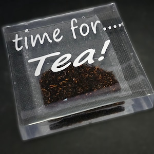Time for Tea Coaster