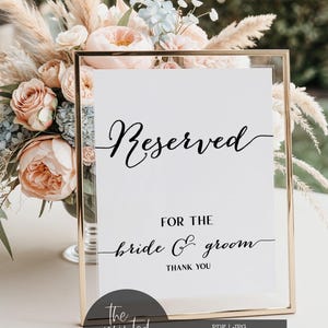 Reserved Sign, Reserved Wedding Printable,Minimalist Reserved Wedding Sign,Reserved Wedding Sign,Reserved Wedding Jpg, Reserved Jpg,Blair,01