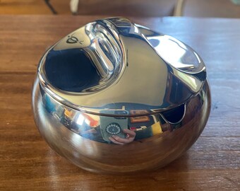 Tramontina Service Stainless Steel Sugar Bowl