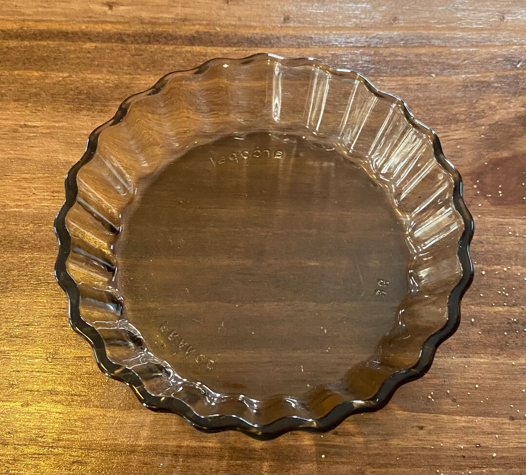 Plat à tarte Arcopal modèle Veronica