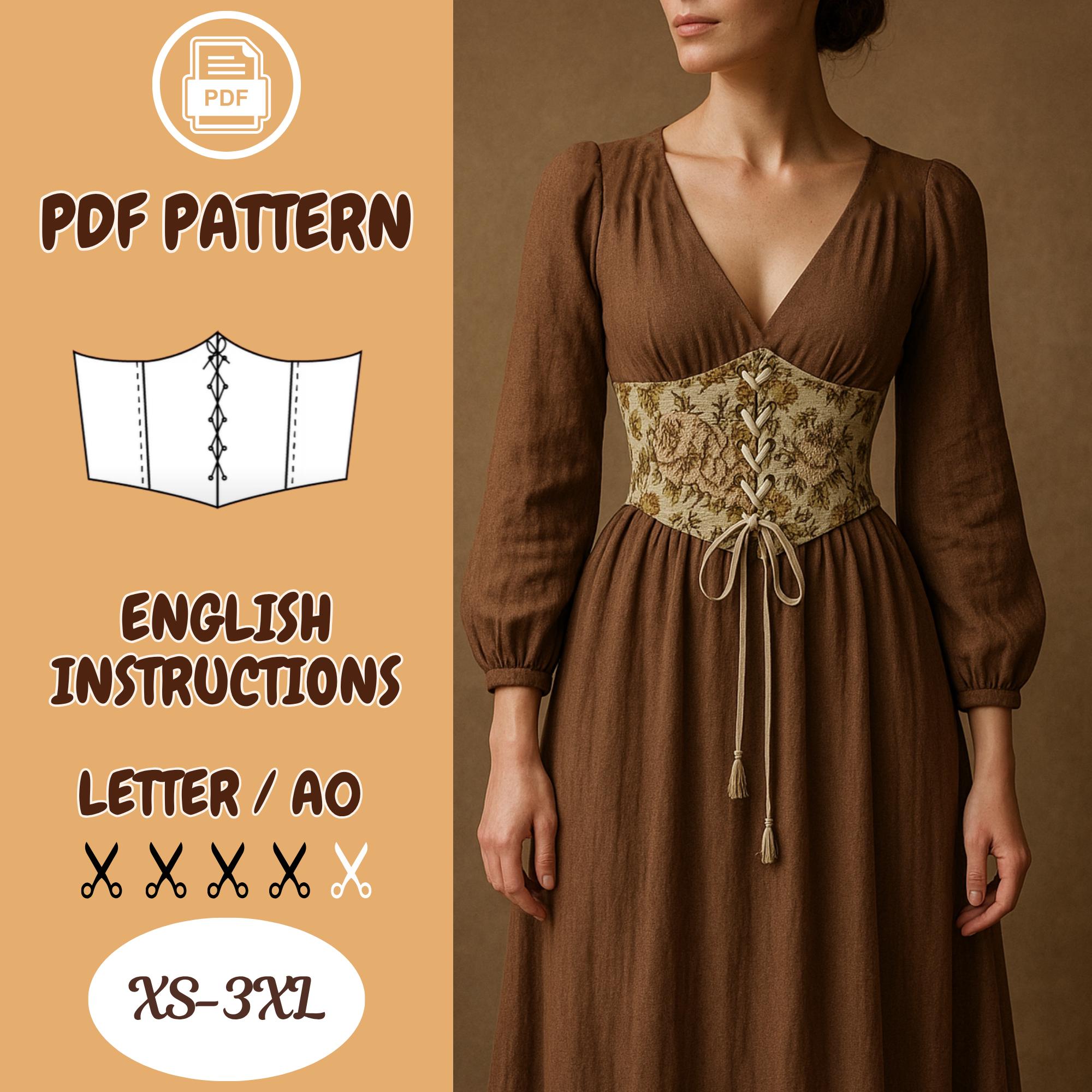 Renaissance Dress Embroidered - Etsy Renaissance Dress Embroidered - Etsy