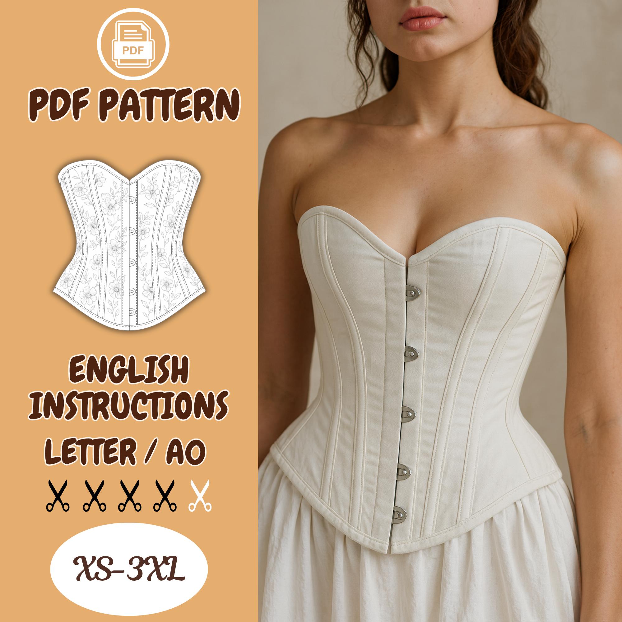 vintage bustier♡ Victoria's Secret pink bustier corset circa 1970s. | Depop