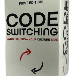 Code Switching : The Ultimate Urban Black Trivia Game - A Hilarious and Challenging Test of Your Cultural Knowledge