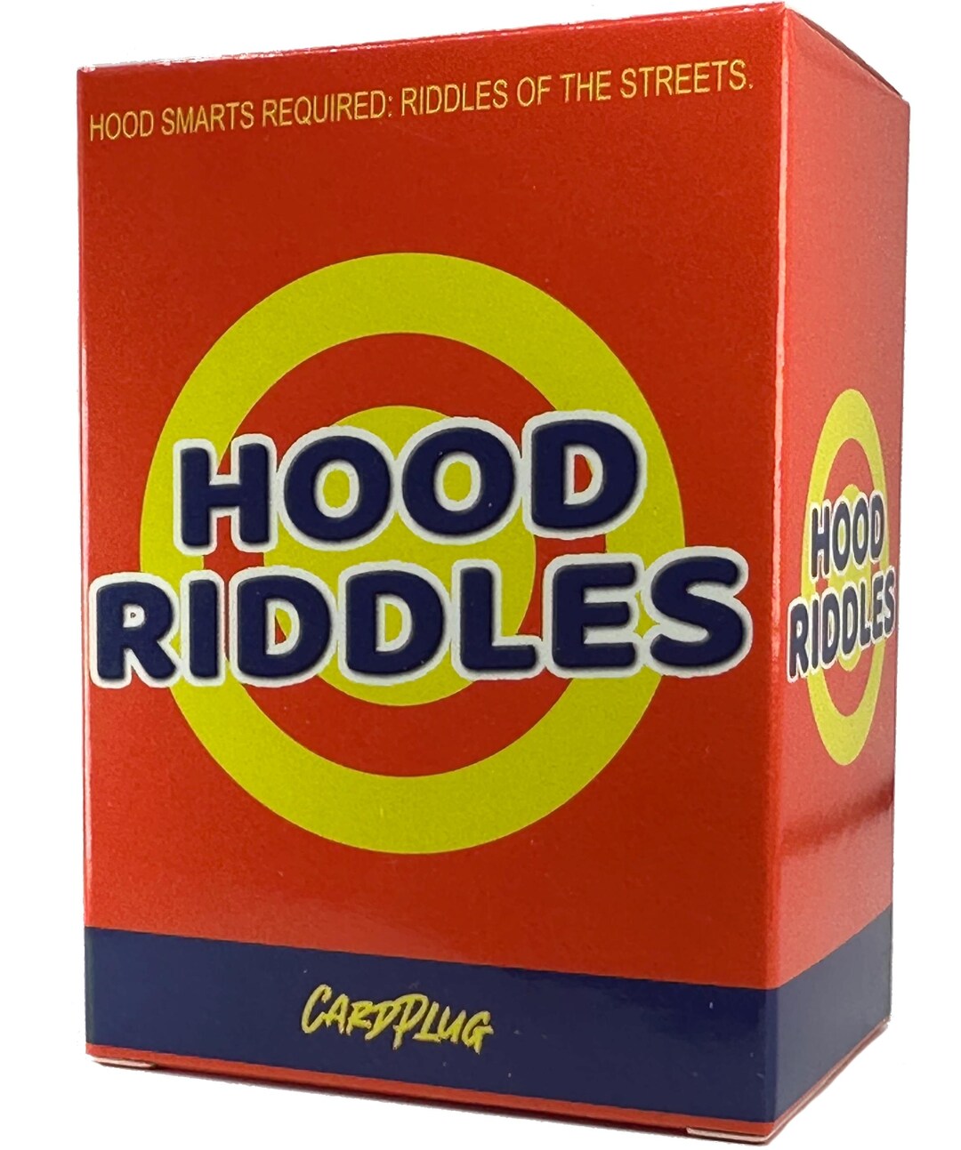 Hood Riddles : the Ultimate Black Culture Trivia Card Game - Hilarious ...