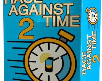 Race Against Time – Fast-Paced Drinking Card Game For Adults, Parties & Pre-Games - View #5