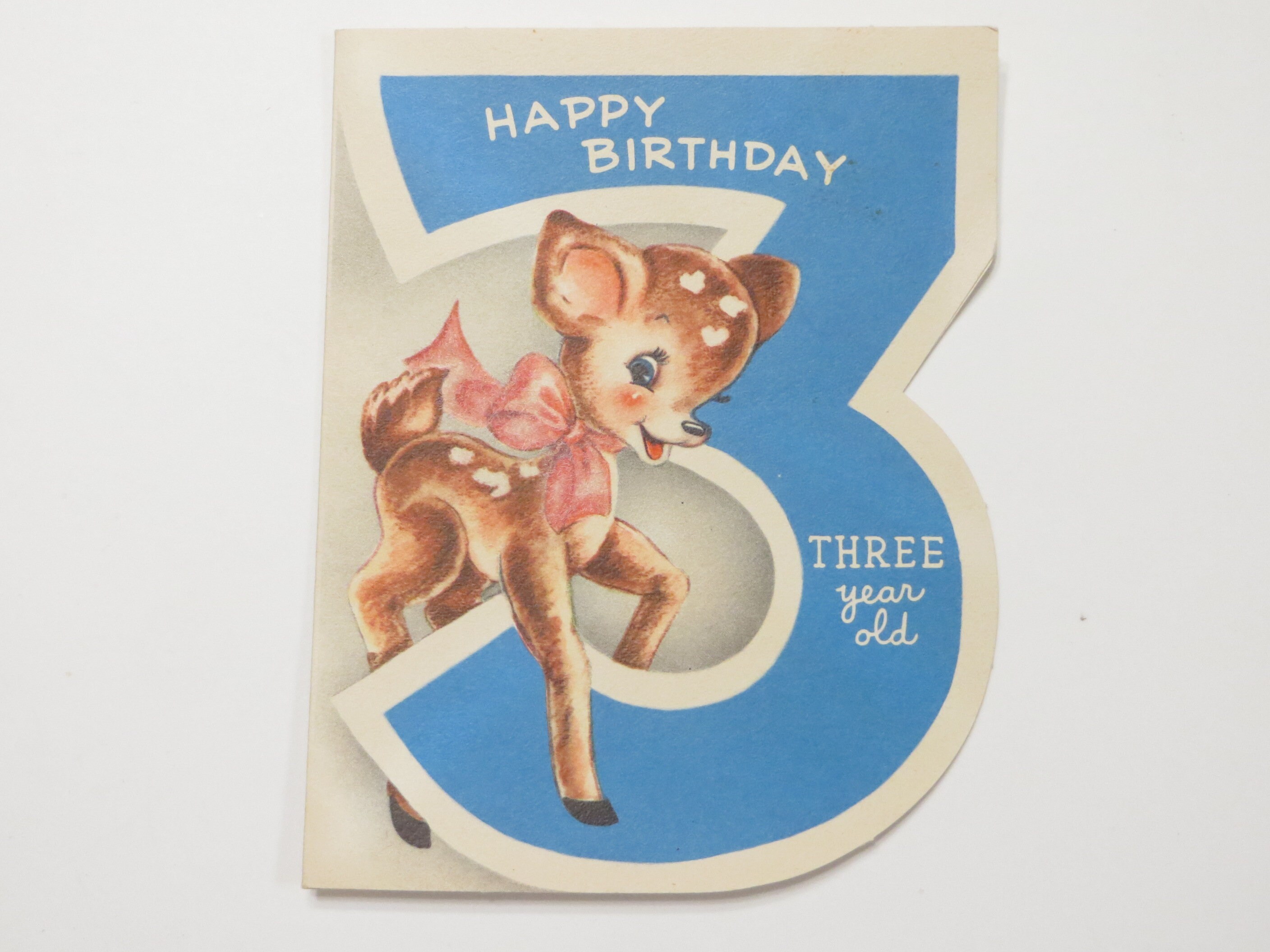 Do Deer Age Like Dogs