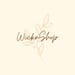 WicknShop store logo