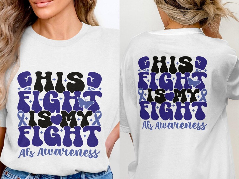 ALS Awareness Svg Png Bundle, Als Png Bundle, ALS Svg Cricut Files, Als ...