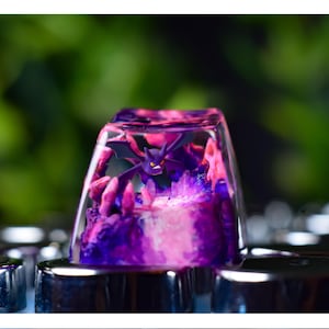 Cro.bat Resin Keycap ,anime keycap, custom keycap , artisan keycap, birthday gift, gift for him, cute gift, gift for her, esc keycap