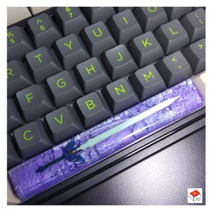Ma.jo.ra Mask artisan keycap, Zel.da Shield Le.gend of Zel.da resin keycap, Gaming decor, Gamings keycap, Anime Keycap father&#39;s day gifts
