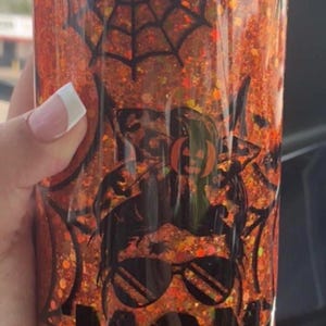 Momster Tumbler 20 oz