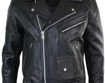 m*u様 Harold's gear real leather jacket X X-men 3 the Last Stand Leather Jacket | Wolverine Jacket