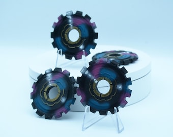 Cosplay de Viktor Jaice Gear de Arcane