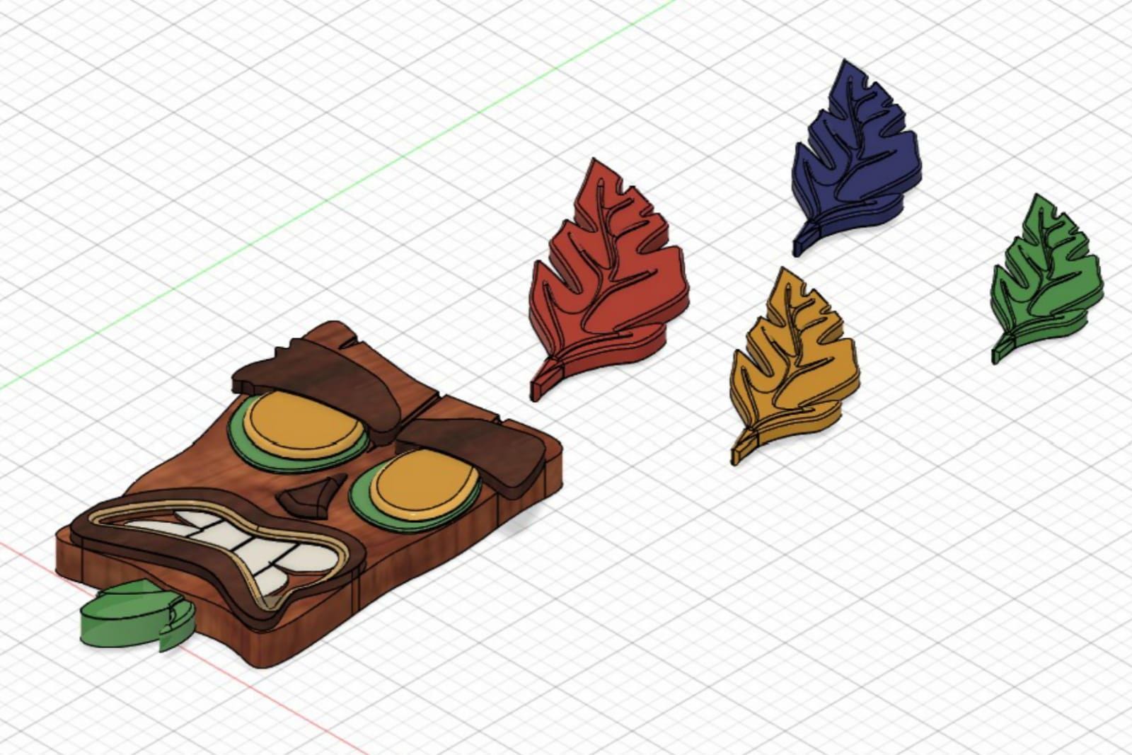 Aku Aku Decor - Etsy