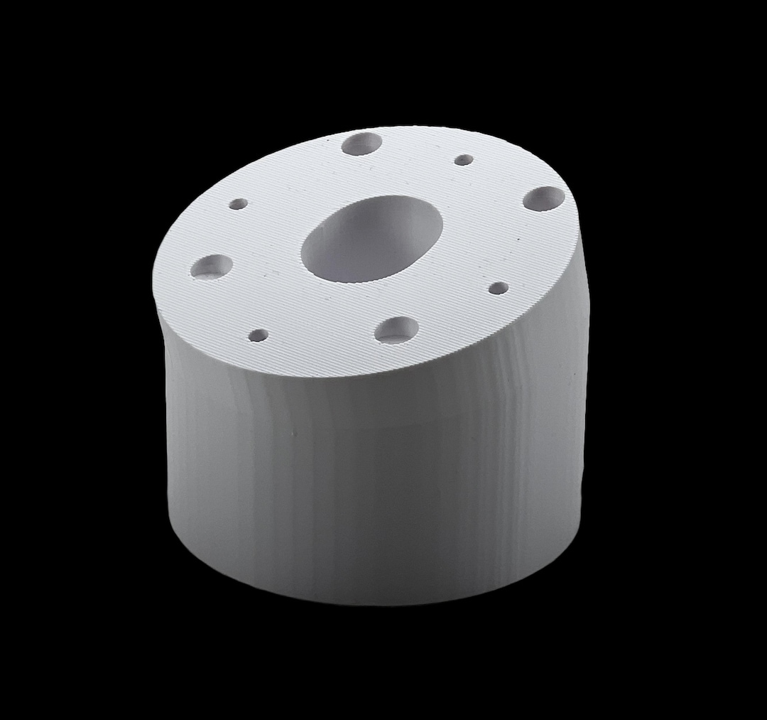 15 Degree Angled Riser Mount for Ubiquiti Unifi G6 Turret | PETG ...