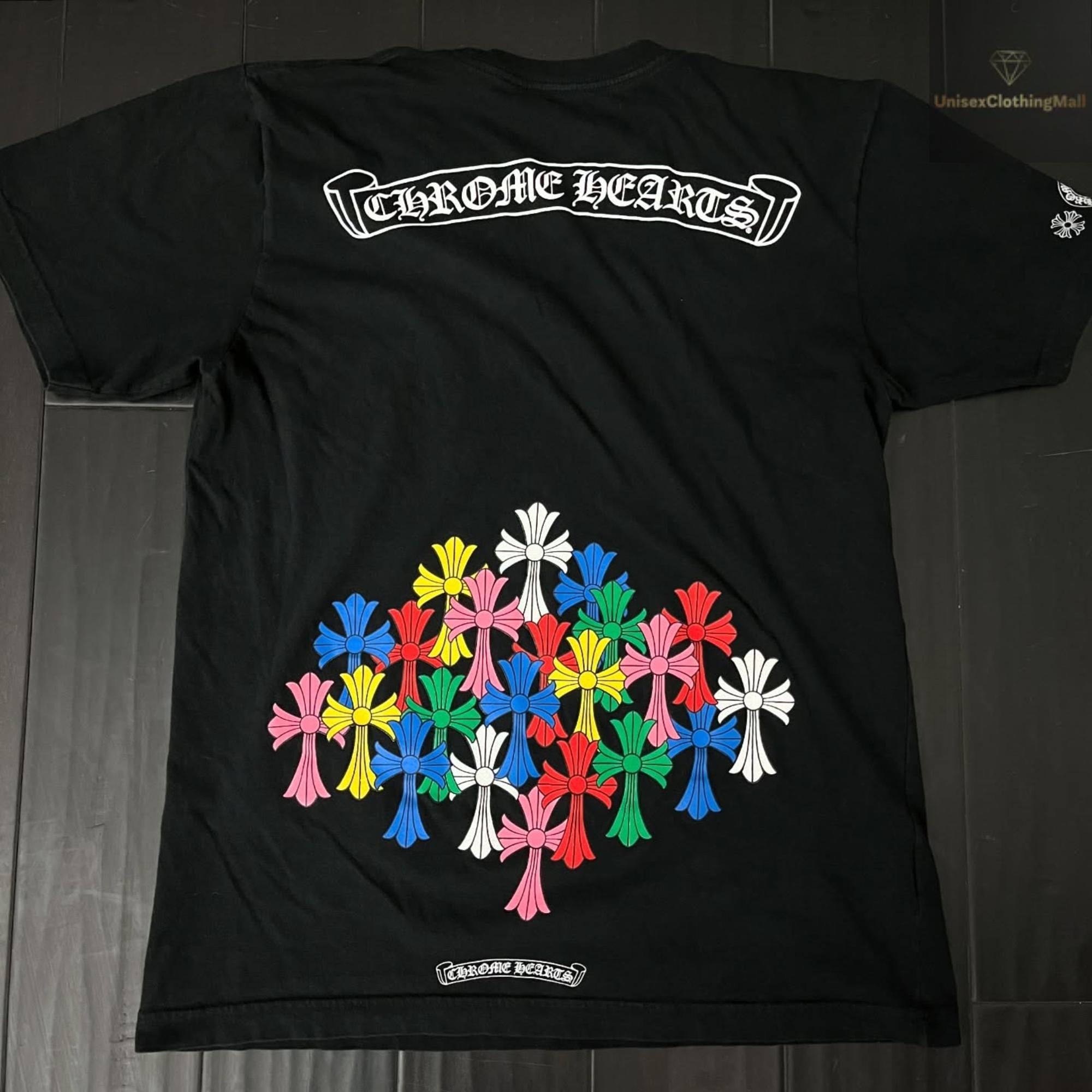 Chrome Hearts Top - Etsy