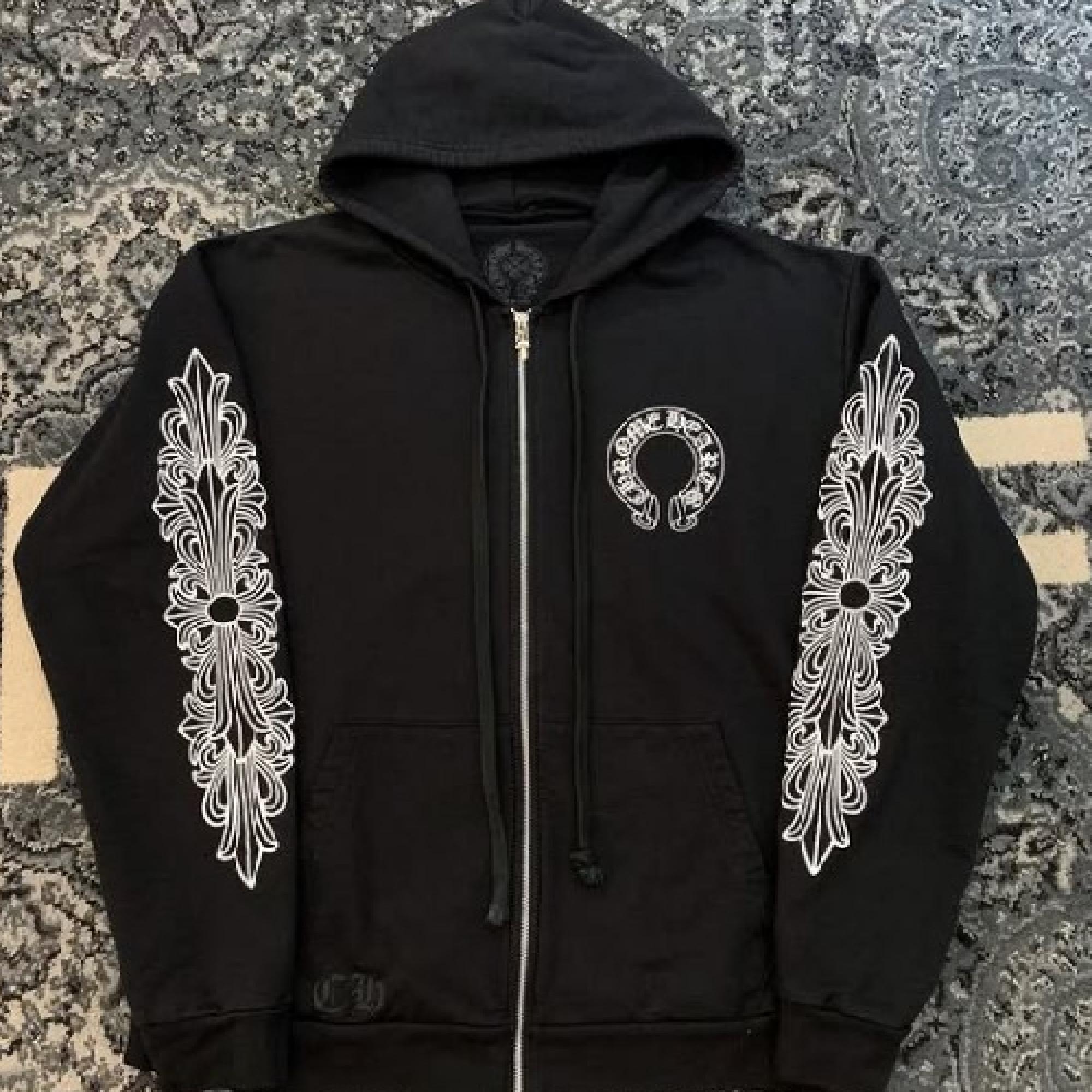 Chrome Hearts Zip - Etsy Hong Kong