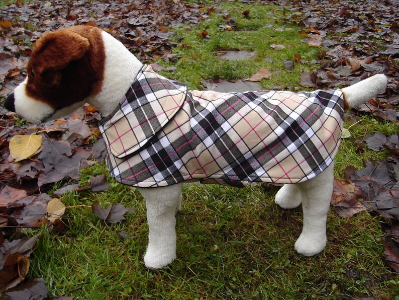 x small dog jacket