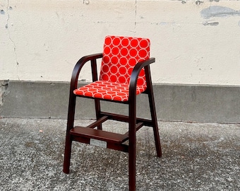 Akitamokko minaperhonen baby chair
