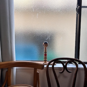 Vintage Japanese Kokeshi Doll