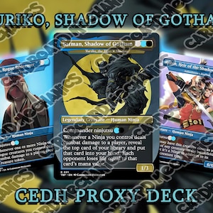 mtg commander competitive decks Mishra Aggro Meld Deck - Rakdos - Black Red - EDH cEDH - Mishra, Claimed by Gix - 100 Card - Custom Magic The Gathering Deck and even visit favorite locations on the back of a Chocobo Wizards Of The Coast's Official