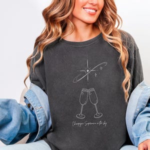 Champagne Supernova, Oasis T-Shirt | Gallagher Brothers | Festival Outfit | Oasis live 25 | Comfort Colors S-3XL