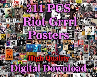 Riot Grrrl, Blondie, Feminist Punk, Plasmatics, Bikini Kill, Team Dresch, Mommy Long Legs, Lunachicks, L7 Band, Blondie Band