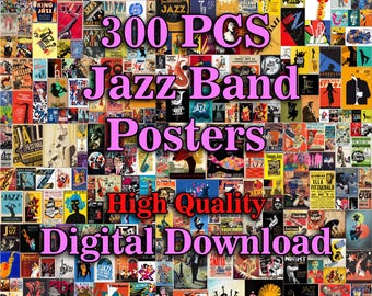 Jazz Print, Jazz Poster Vintage, Jazz Artwork, Jazz Music Poster, Jazz Prints, Jazz Poster, Jazz Festival Poster, Jazz Concert Poster