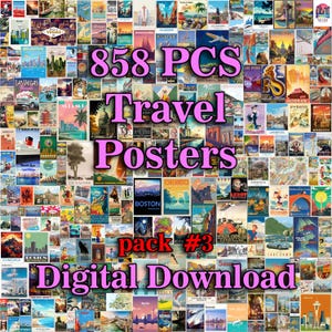 Airline Poster, American Airlines, Retro Airline Poster, Airline Print, Airline Wall Art, World Travel Poster, Travel Collage Poster