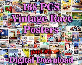 Motorsport Print, Retro Racing Poster, Sports Car Race, Monaco Grand Prix, Motor Racing, Marlboro F1 Poster, Race Car Poster, Vintage Race