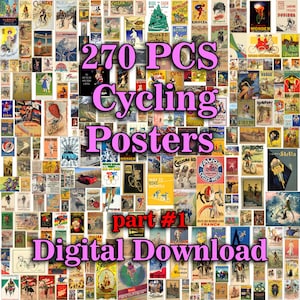Retro Cycling Poster, Biker Poster, Cycling Posters, Antique Bicycle, Vintage Bicycles, Cycling Print, Old Bicycle Poster,Bicycle Watercolor
