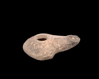 Ancient Roman Oil Lamp – 2nd c. BC to 1st c. AD – 65 mm