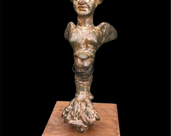 古代ローマの青銅製の馬の像、西暦1～3世紀 - Etsy 日本