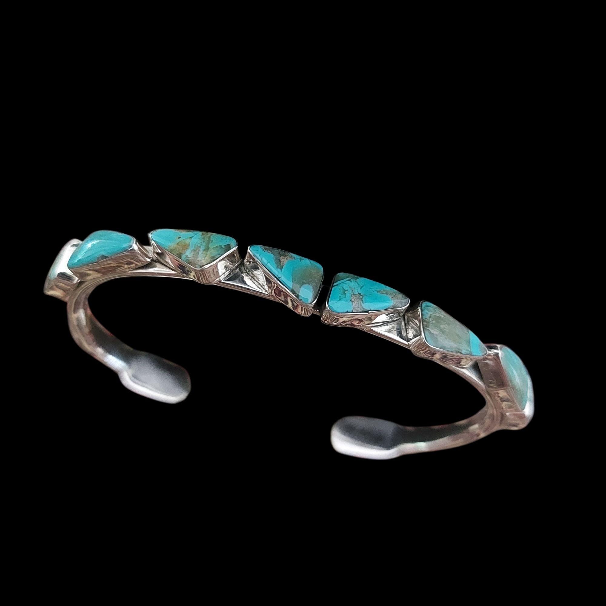 Bracelet manchette en cuivre à corde torsadée