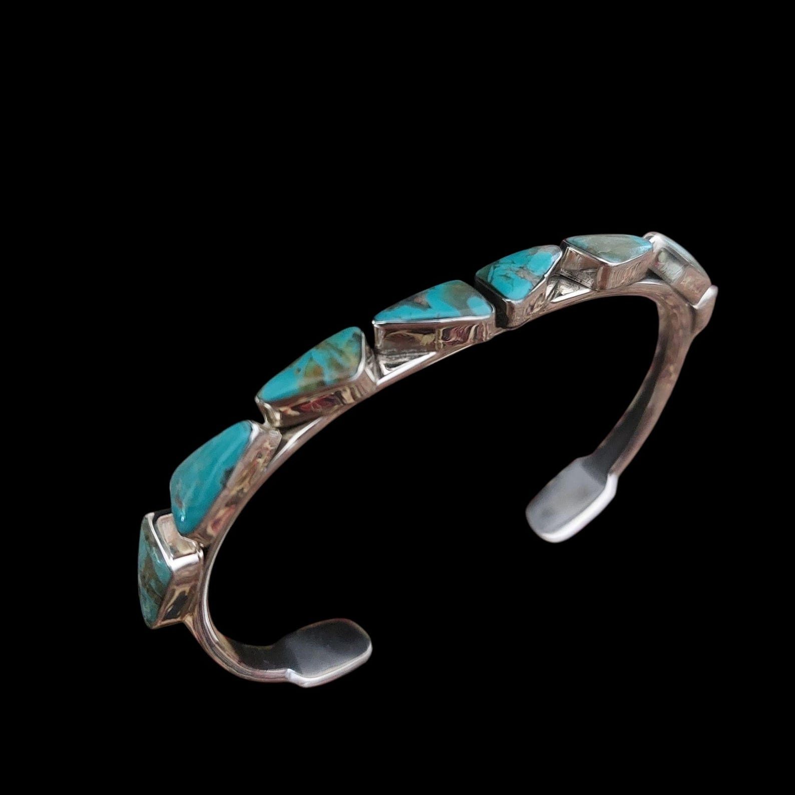 Sadie T Cuff Bracelet