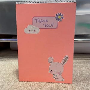 Biglietto d'auguri completamente personalizzabile