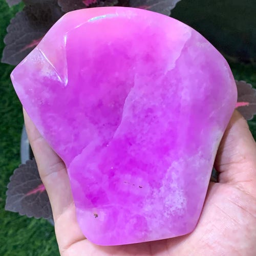 手彫りのオニキス花瓶：天然石の装飾品、パキスタン - Etsy 日本
