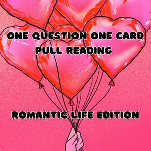 MESMO DIA/HORA uma carta uma pergunta tarô psíquico leitura de amor