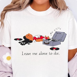 Lilo Leave Me Alone Dney Funny Png, Dney Lilo & Stitch Png, Comfort Colors Png, Birthday Gift Png, Dneyland Family Trip Png