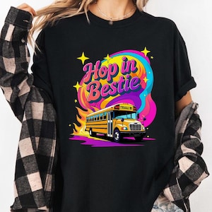 Hop In Bestie Struggle Bus png , Trendy PNG | Popular PNG | Mental Health Png | Funny Anxiety Png, Cute Sticker Design