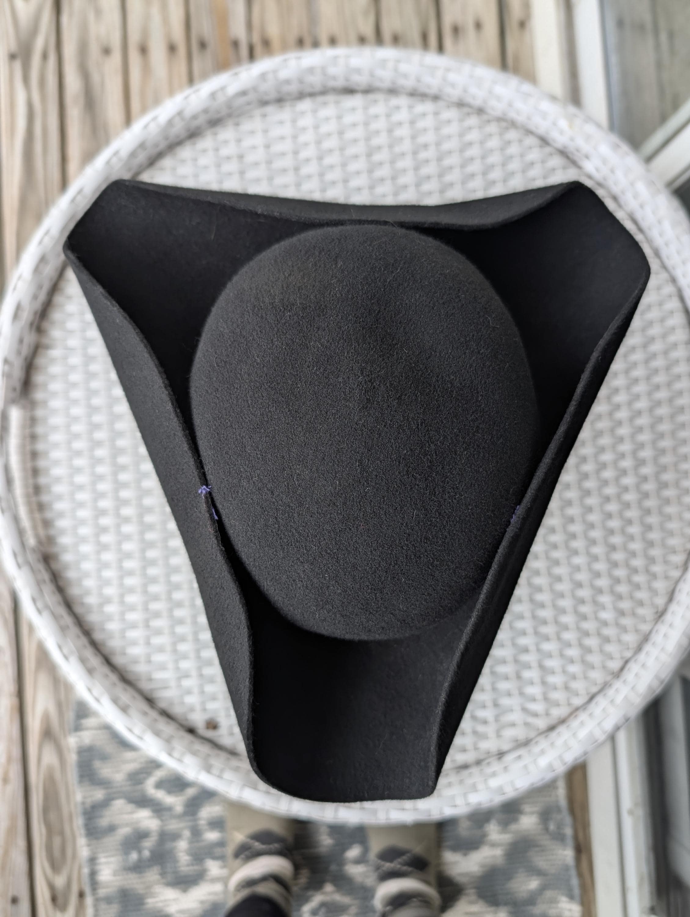 George Bollman Hat - Etsy display picture 1