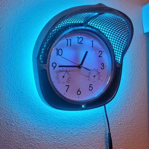 57 Chevy Clock - Etsy