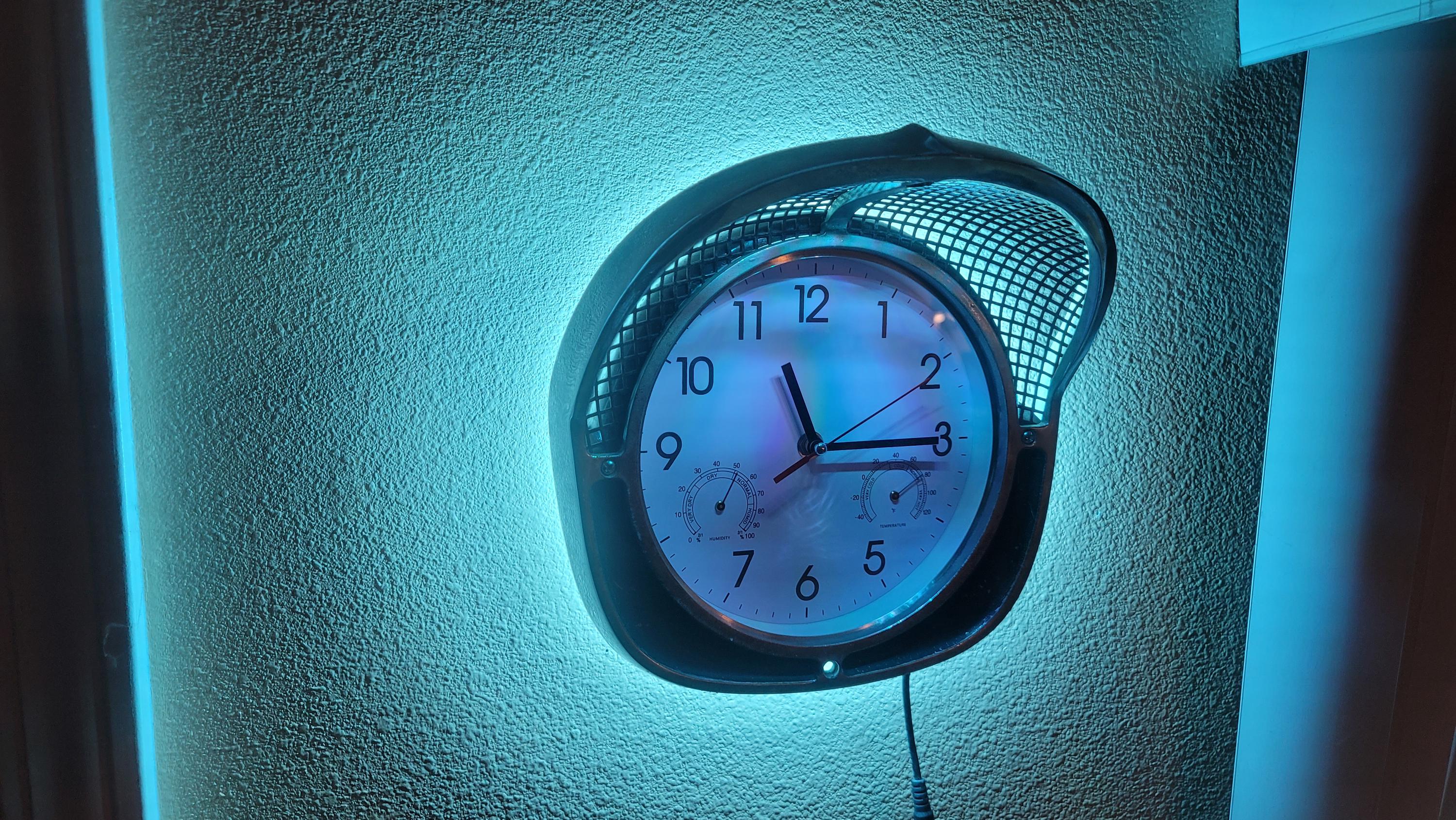 57 Chevy Headlight Wall Clock - Etsy