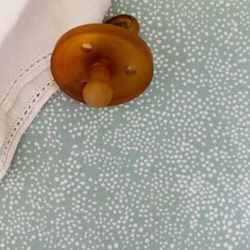 Eucalyptus Baby Bedding Fitted Crib Sheet changing Pad Covers Etsy