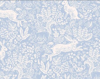 toile crib bedding