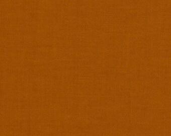 rust colored crib sheet