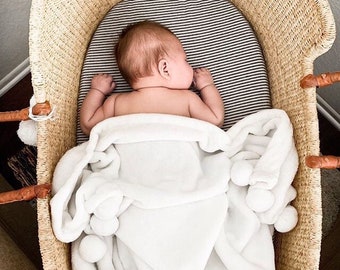 moses basket sheets ireland